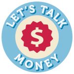 'Let's Talk Money' logo